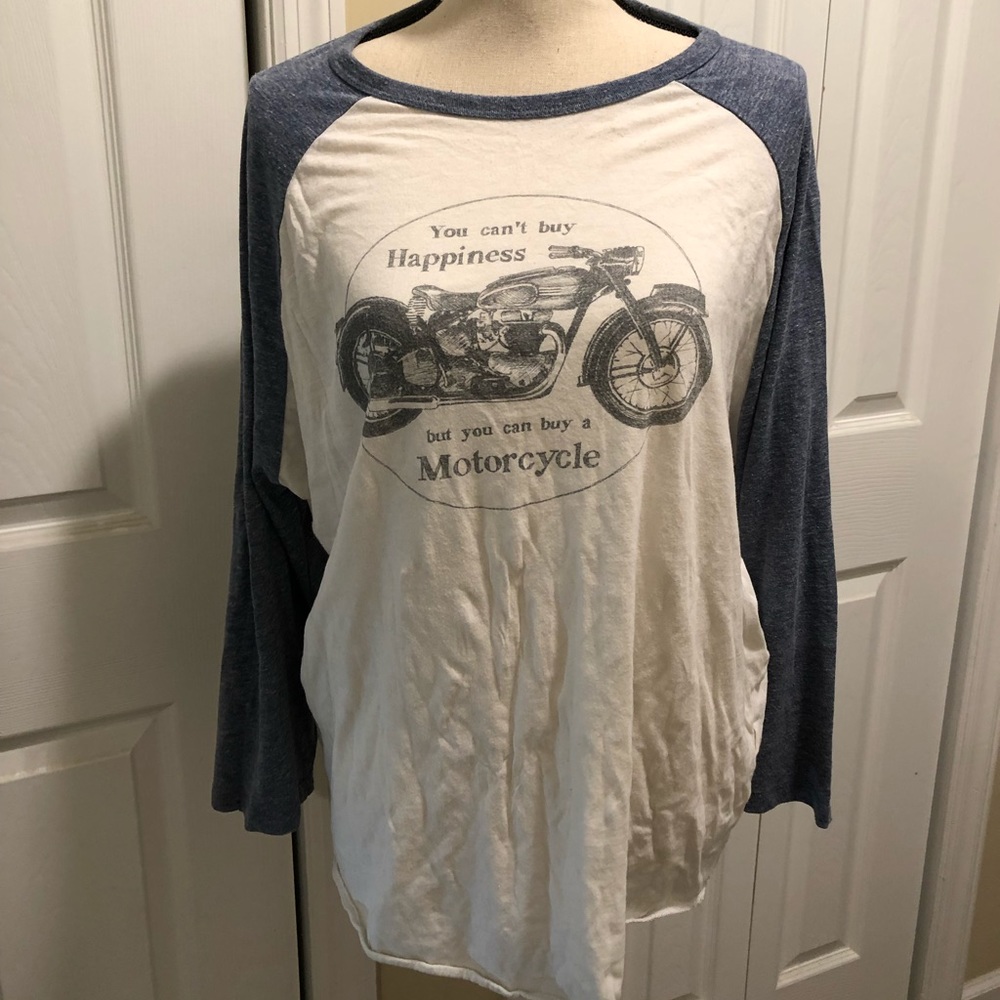 Motorcycle Shirt